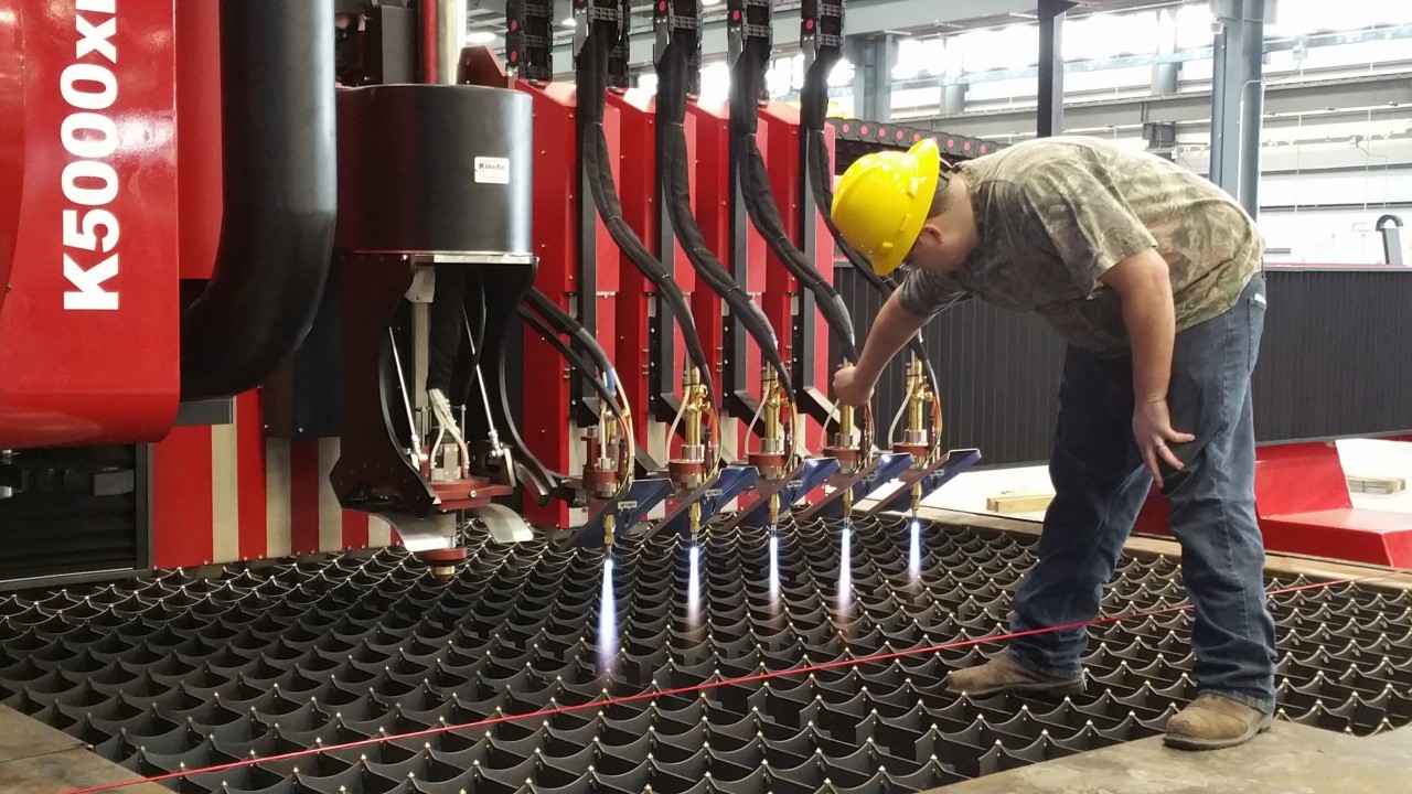 Plate Burning Absolute Metal Products